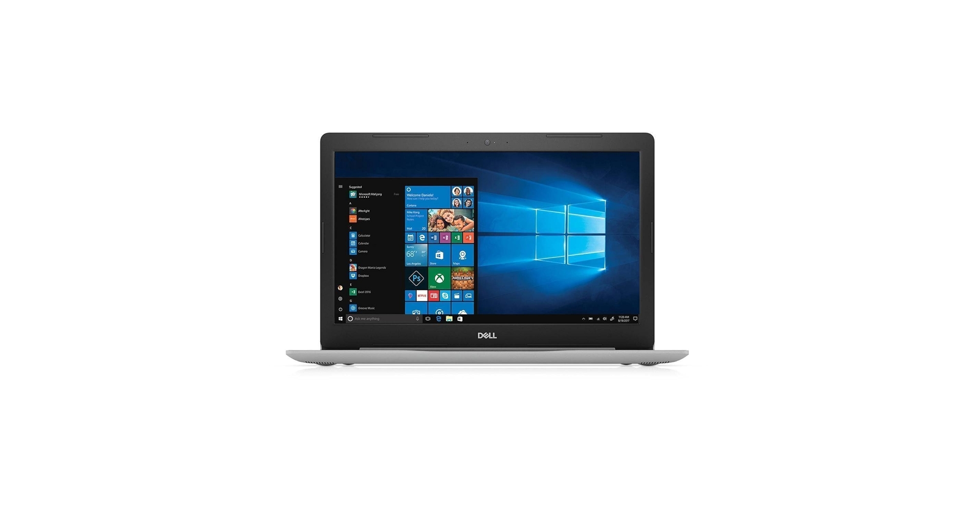 Amazon.com: Dell Inspiron 5570 Intel Core i7-8550U FHD 15.6